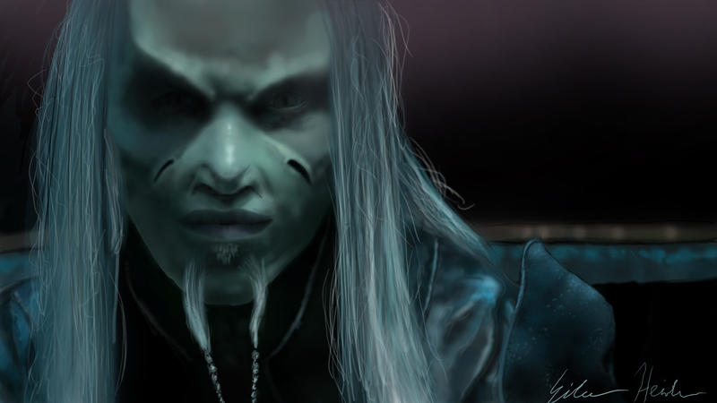 Steve the Wraith by aintnothingbutme on DeviantArt