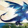 Azure dragon