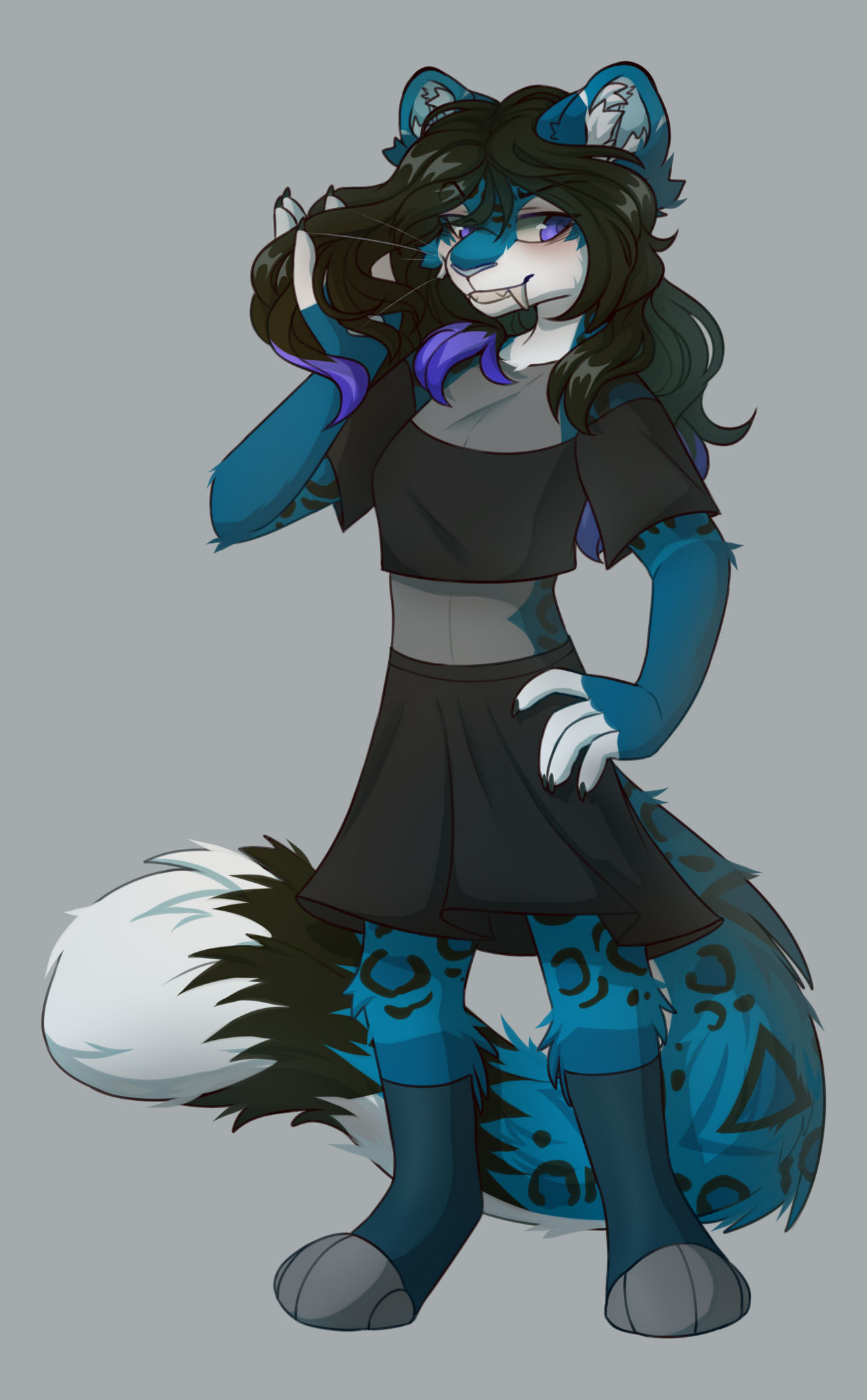 Commission by DllRT on DeviantArt