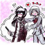 DGM: Allen x Kanda