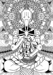 Zenyatta Mandala