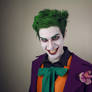 Classic Comics Joker MAKEUP COSPLAY + TUTORIAL