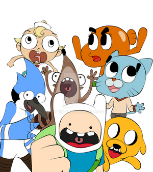 Best Cartoons