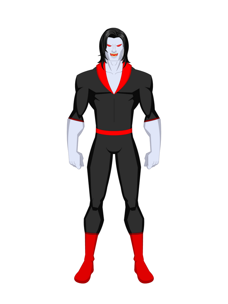 Morbius Michael Morbius by Kirai500 on DeviantArt