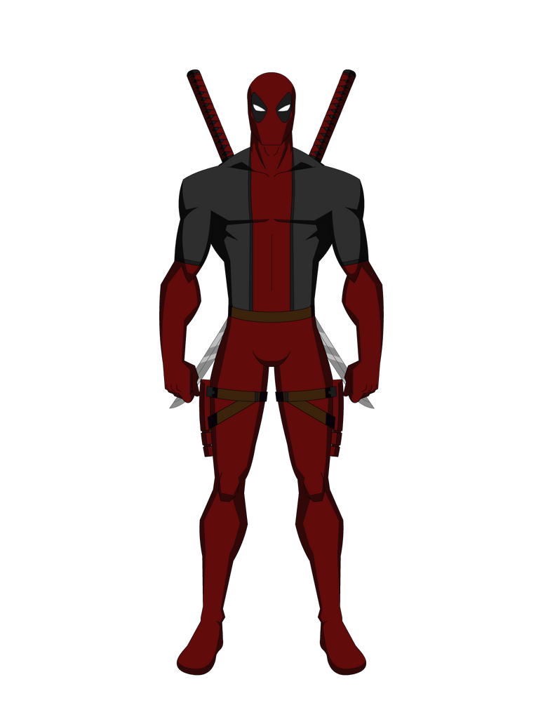Deadpool Wade Wilson by Kirai500 on DeviantArt