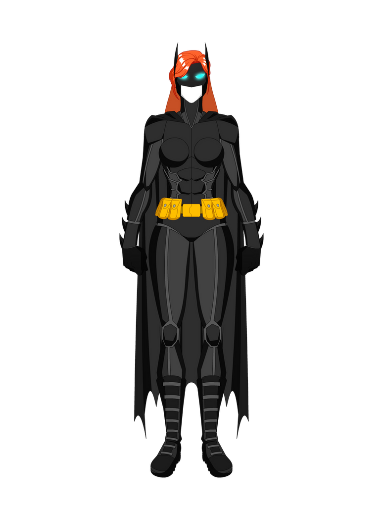 Batgirl Barbara Gordon By Kirai500 On Deviantart