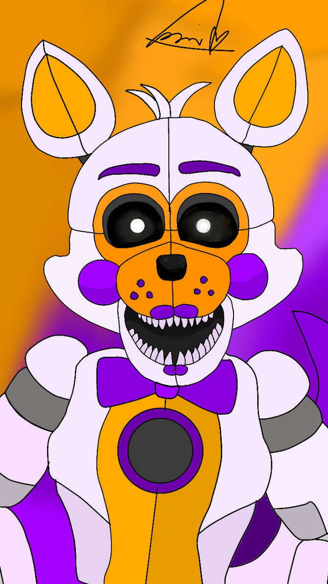 Lolbit Hand Lolbit FNaF by fixenUwU on DeviantArt