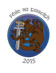 Feile na Gaiscigh Logo 2015