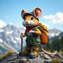 Pogo's big adventure