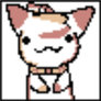 licky cat icon