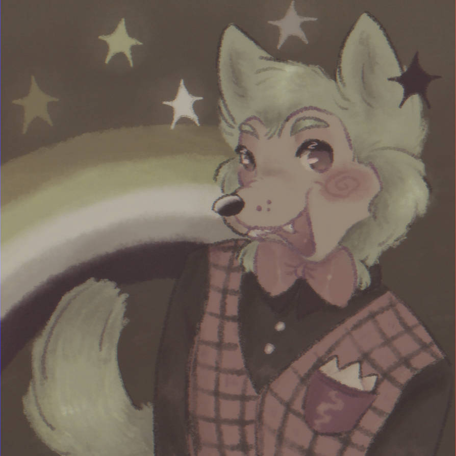 rolfe dewolfe by cupcatmeow on DeviantArt