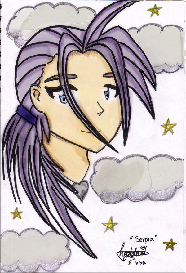 Serpia colour with background by zacsbabe on DeviantArt