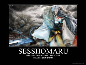 sesshomaru