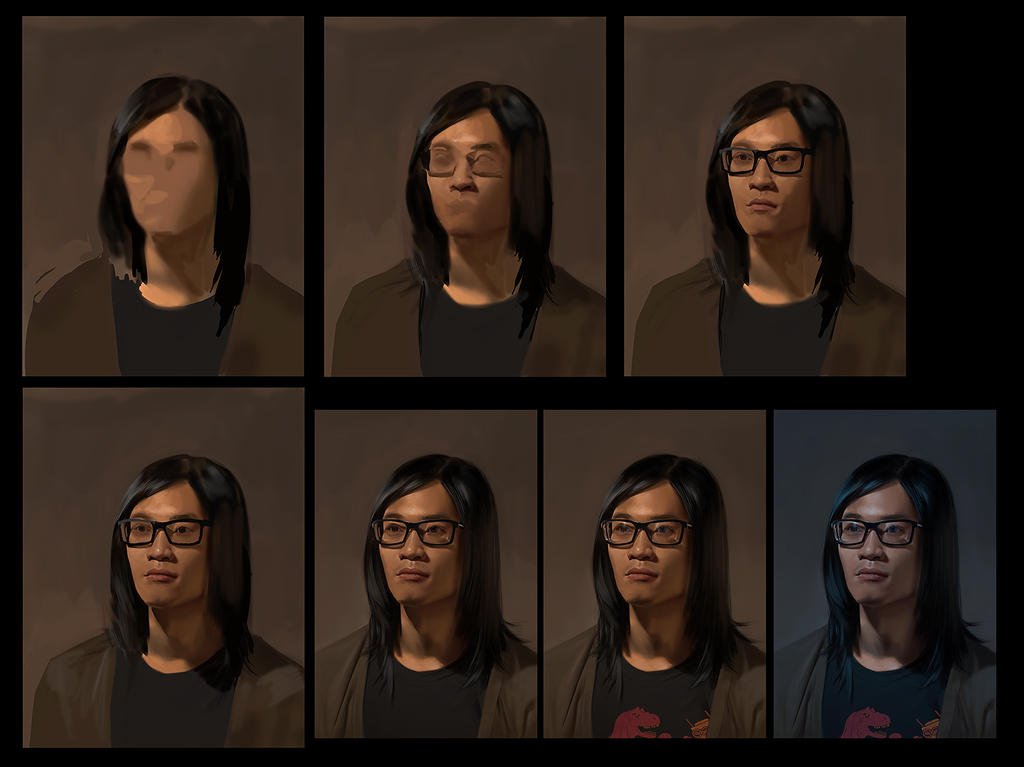 steps by janaschi on DeviantArt