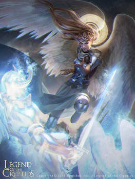 Explore the Best Angel Art | DeviantArt