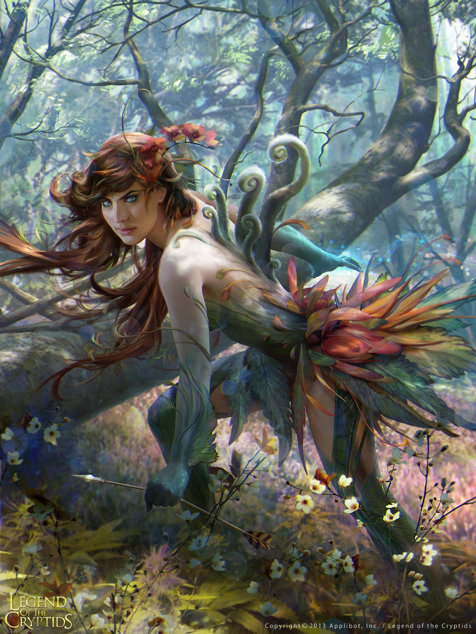 forest spirit 01