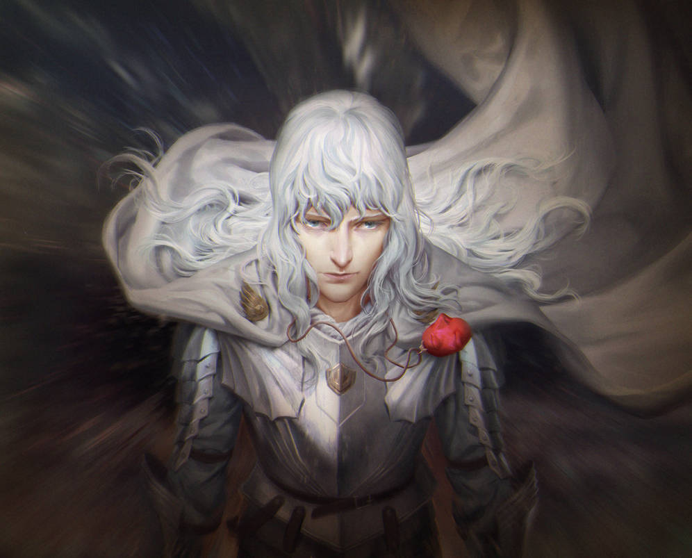 Griffith Berserk by janaschi