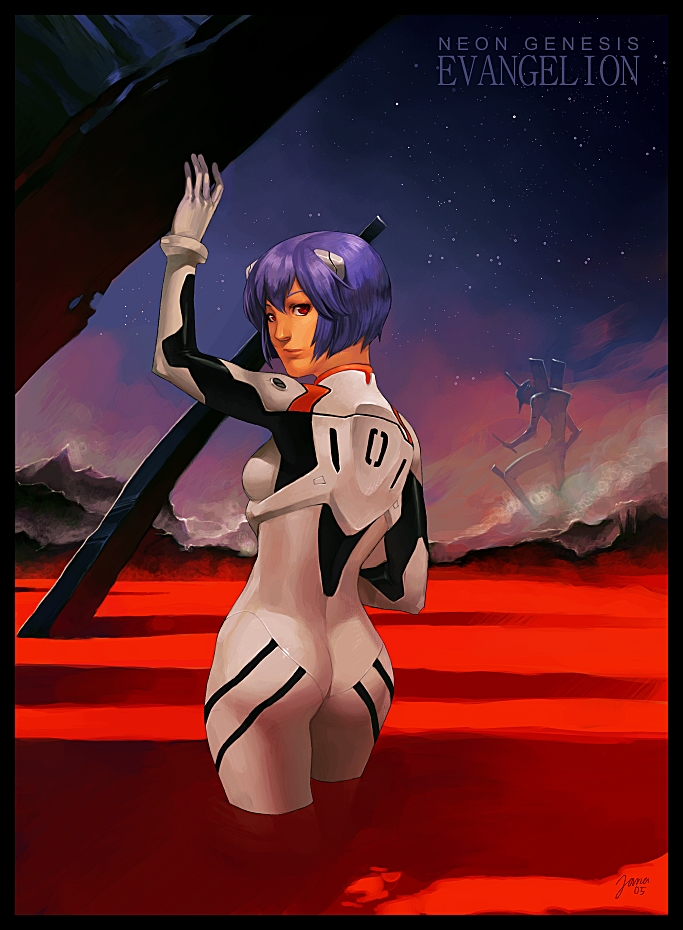 :NGE: Rei