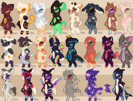 Funny Base adopt batch [open]