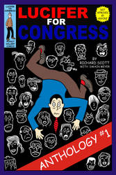 Lucifer for Congress: Anthology 1 Cover