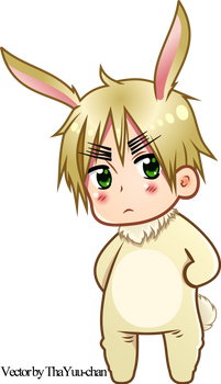 APH - Bunny England