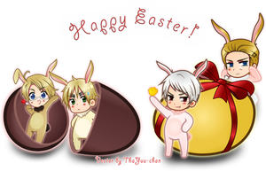 APH - Happy Easter!