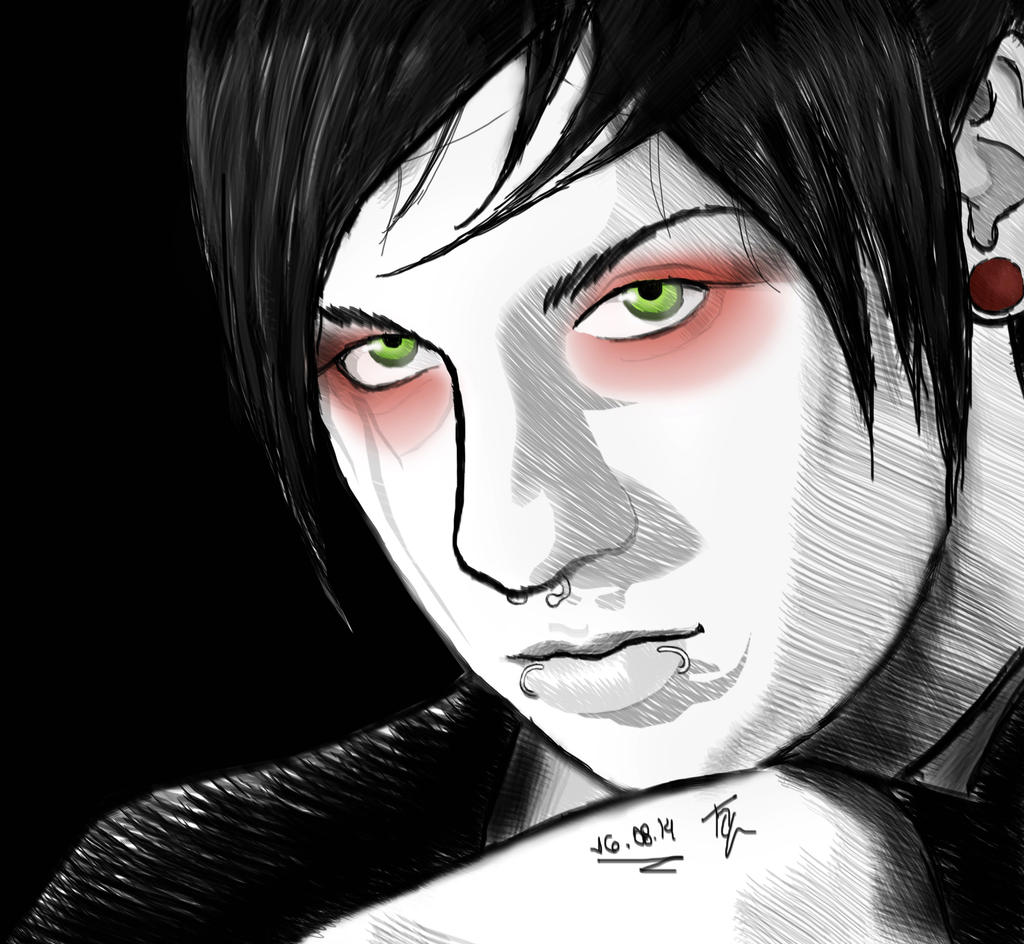Zacky Vengeance On The Family Of A7x Deviantart