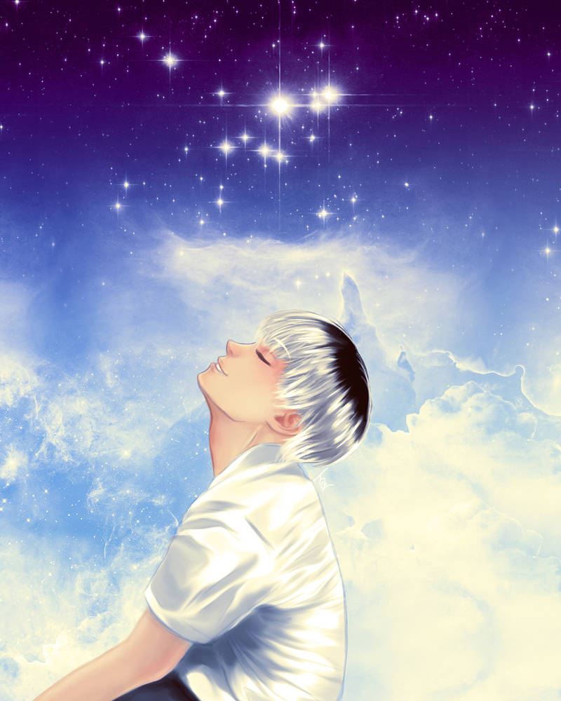 Haise Sasaki Fanart by ThaYuu-chan on DeviantArt