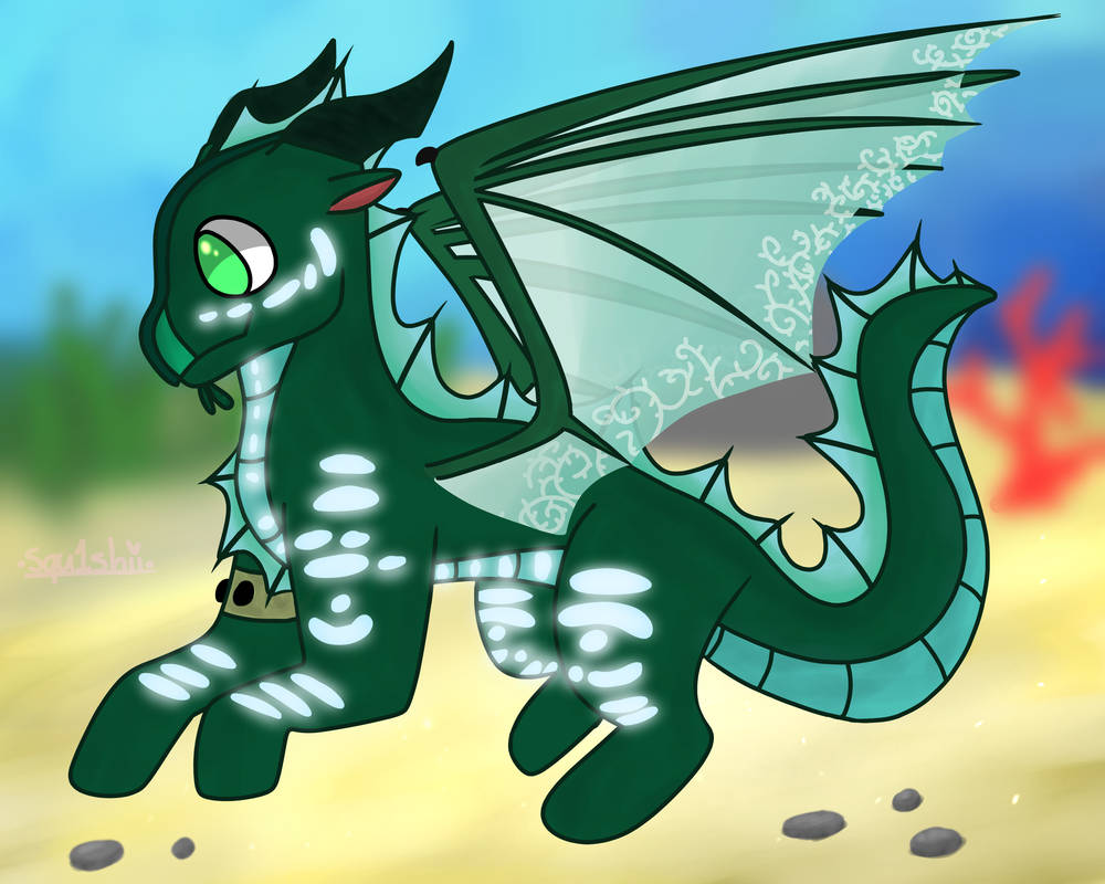 (old) puddle child by crispyleaves123 on DeviantArt