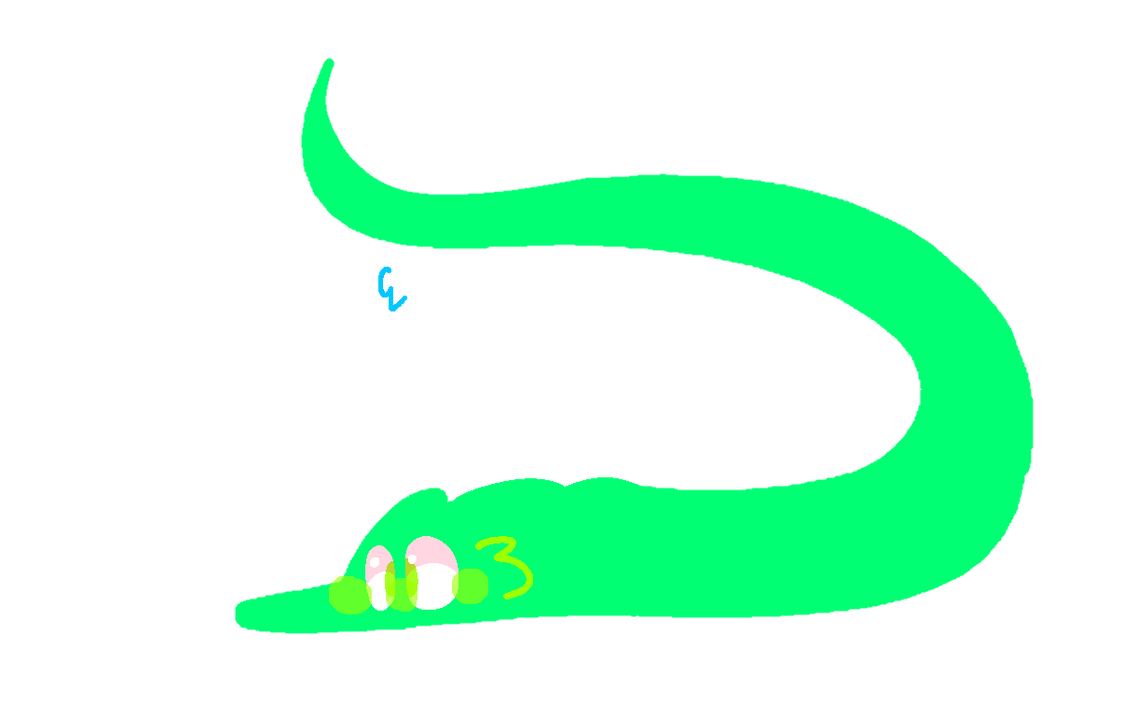 (old) greem by crispyleaves123 on DeviantArt