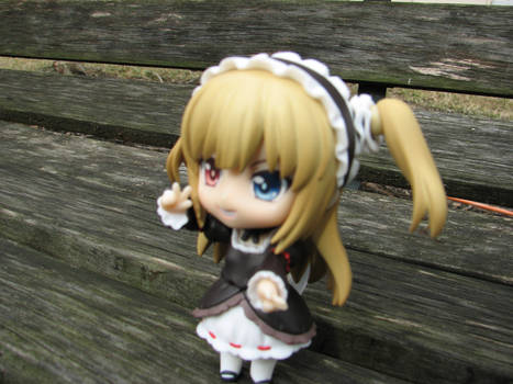 Kobato-chan and the Great Outdoors~