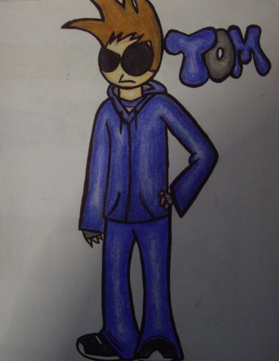 Tom From EddsWorld