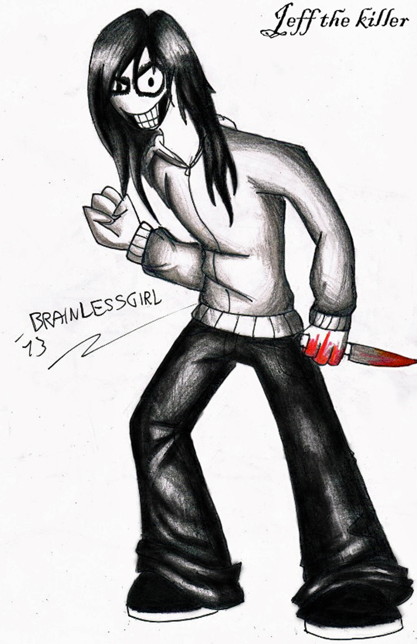 Jeff The Killer