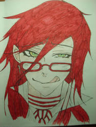 Grell, sweet Grell