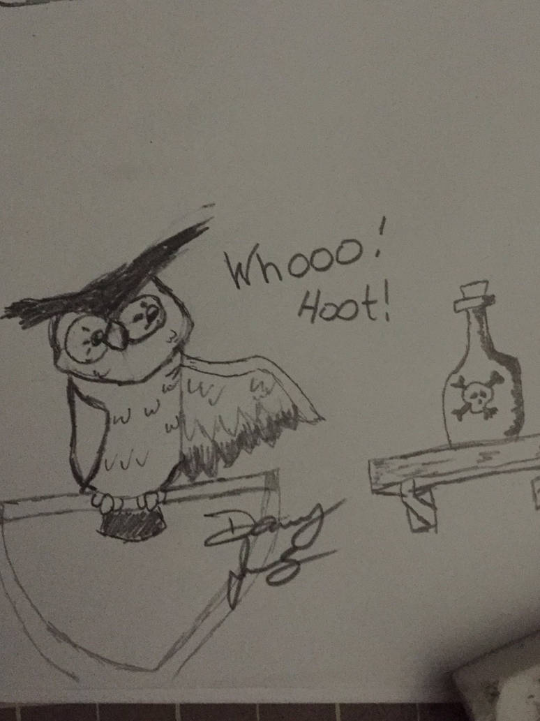 Wizards helper by djart09 on DeviantArt