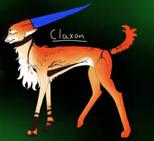 CLAXON #090