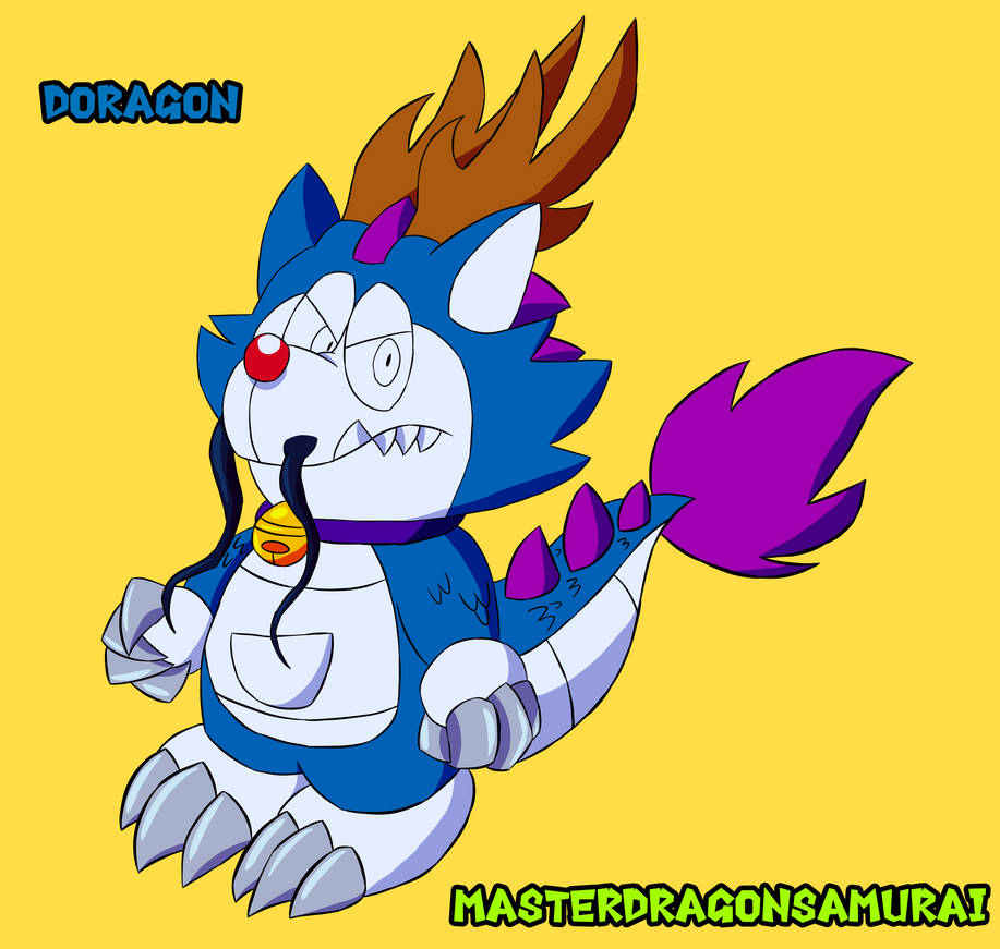 Doragon Reignited by MasterDragonSamurai on DeviantArt
