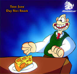 Day Six: Snack