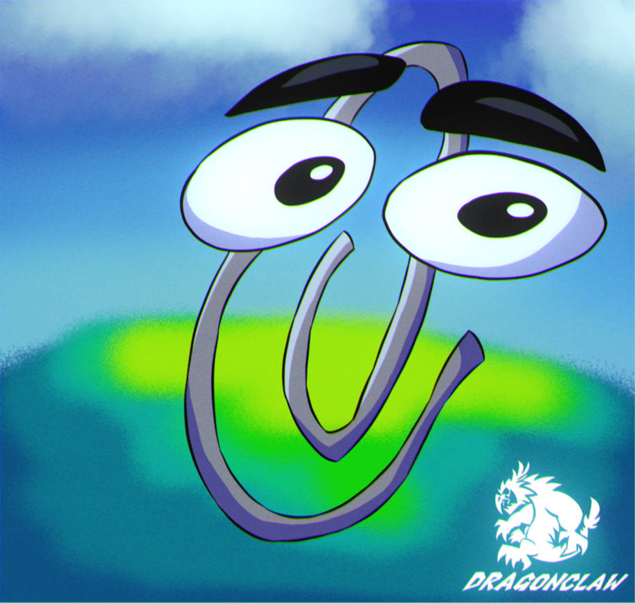 Codex Clippy Clippy by MasterDragonSamurai on DeviantArt