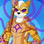 Krazoa Warrior Fox