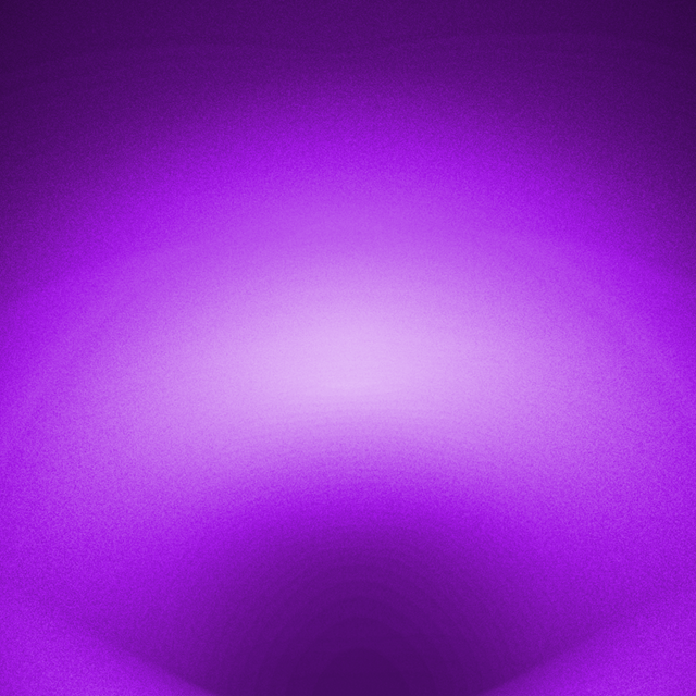 Lomo-back: Radial Purple Mobile