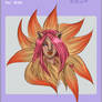 Ninetails : Gijinka Project