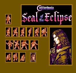 Castlevania SotE Julius Belmont sprites by Darkcube095 on DeviantArt
