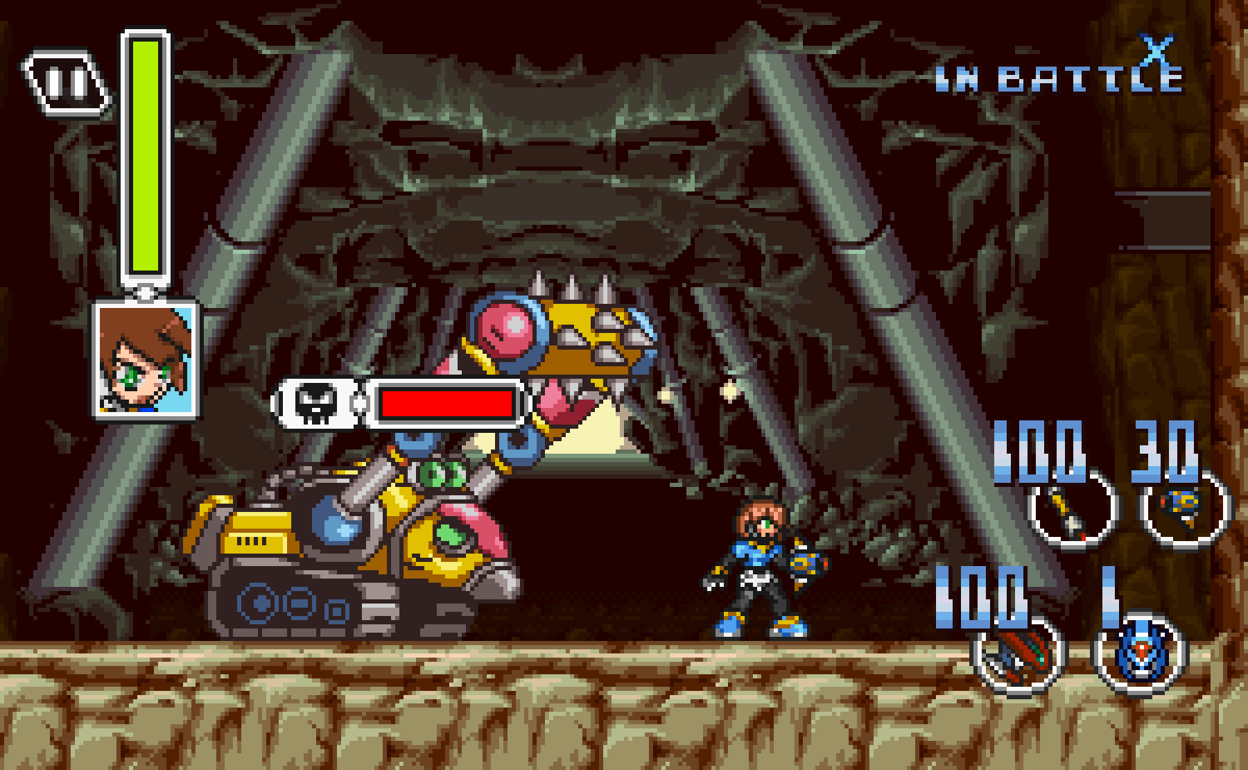 Mega Man X DiVE snes Style By Darkcube095 On DeviantArt mega-man-x-dive-snes-style-by-darkcube095-on-deviantart