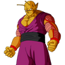 Orange Piccolo render