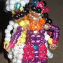 Beaded Jasmine and Prince Ali
