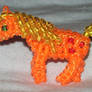 Bead My Little Pony Applejack