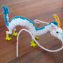 Haku the Dragon from Spirited Away