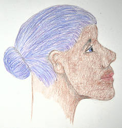 DA tutorial superhero profile