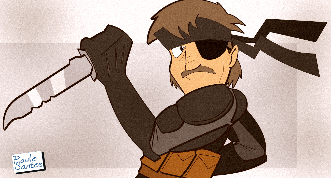 Solid Snake